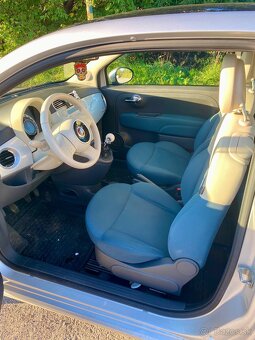 Fiat 500 1.4 16v sport - 5