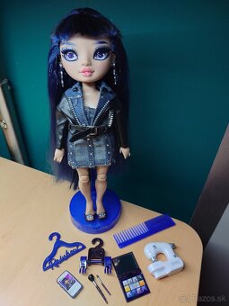 13x bábiky Rainbow High - 5