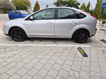 Ford focus 1.6 diesel 66kw 2008 - 5