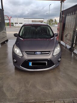 Predám Ford  grand c max - 5