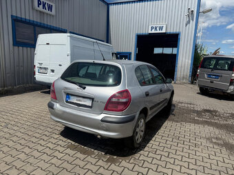 Nissan Almera 2.2 D SK ŠPZ AKCIA 12 mesačná záruka - 5
