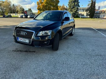 Predám Audi Q5 2.0 TDI Quattro RV 2011 - 5