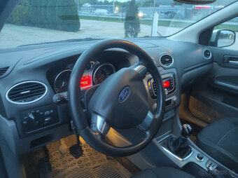Ford Focus 2.0 LPG + Benzín - 5