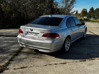 BMW 750i E65 270kW - 5