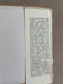 Kristina Vavřincova I a II - Sigrid Undset r.1970 - 5