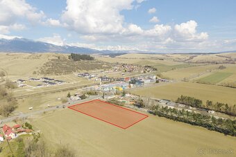 Pozemok na predaj – 7 012 m², Liptovský Mikuláš – Okoličné - 5