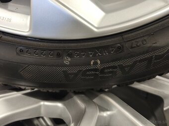 MG4 ORIGINÁL ZIMNÁ SADA/DEMO VOZIDLO/ - 5