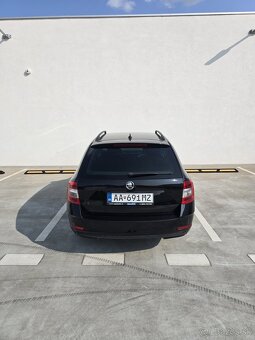 Škoda Octavia 3 combi -Prenájom - 5