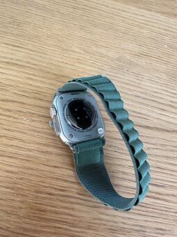 Predam smart hodinky s prislusenstvom ultra watch - 5