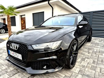 Audi RS6 Avant 4.0TFSI 560k 412kw - 5