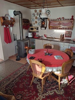 FINREA│Rodinný dom s veľkým pozemkom – Veľký Lom, okres Veľk - 5