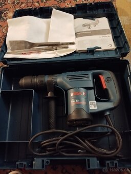BOSCH GSH 3E Professional - 5