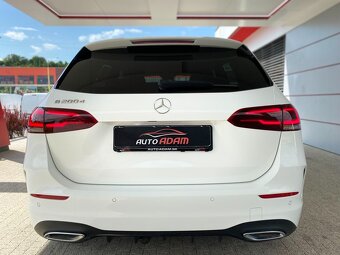 Mercedes - Benz B 200d 110kW AMG Line AT/8 - 5