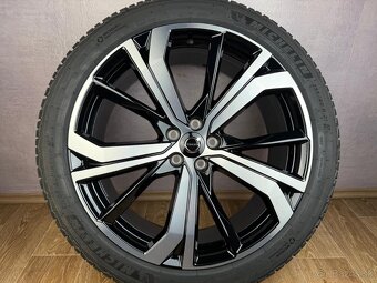 Originál zimní kolesa R21 Volvo XC60 - 5