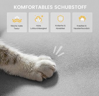 Pohovka rozkladacia 174cm - 5