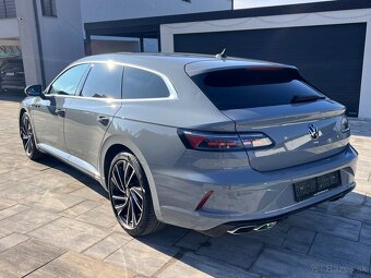Volkswagen Arteon Shooting Brake SB 2.0 TSI R 4Motion 320PS - 5
