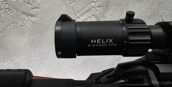 Predám Tikka T3x 6.5 creedmoor 20" - 5