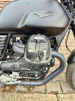 Moto guzzi v7 III stone - 5