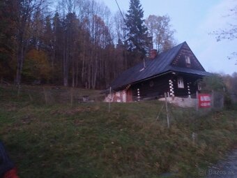 Drevenica Zákopčie - 5