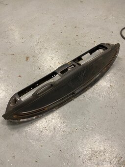 Prístrojovka Vw t2a - 5