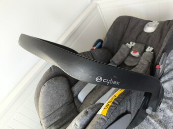 Cybex PRIAM KOI EDITION vajicko - 5
