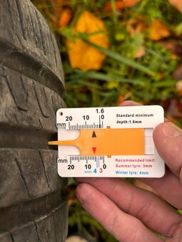 Letné Pneumatiky BARUM 225/45R18 95Y XL FR BRAVURIS 5HM - 5