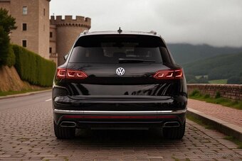 Predám VOLKSWAGEN TOUAREG 3.0 TDi webasto, odpočet DPH - 5