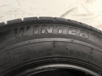 215/70 R15C Zimné pneumatiky Fortuna Winter 2 kusy - 5