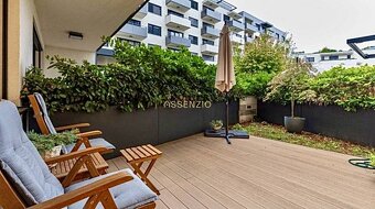 ASSENZIO – PRENAJOM – 2 IZBOVÝ BYT – BLUMENTAL – STARE MMEST - 5