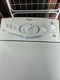 Whirpool práčka - 5