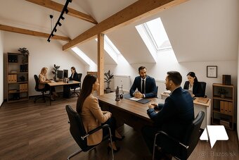 BENEFITY V TEXTE Prenájom, reprezentatívne kancelárie / cow - 5