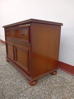 Rustikálna komoda, nábytok - 5