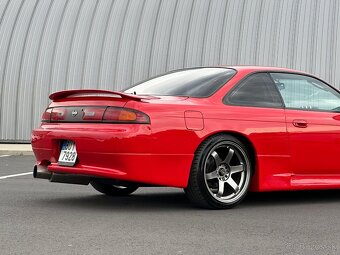 NISSAN 200SX S14 ZENKI - 5