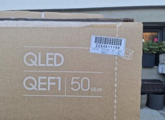 50" QLED 4K Smart TV (2025) nový, z fakturou - 5
