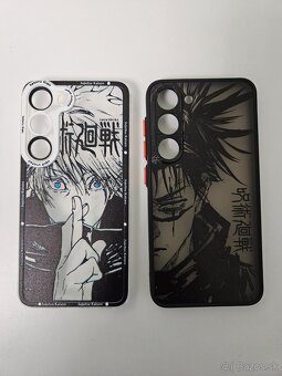 Jujutsu Kaisen kryty na mobil Samsung galaxy S23 - 5