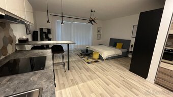 Moderný 1 - izbový byt v projekte JARABINKY - 5