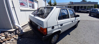 Škoda Favorit 136LS - 5