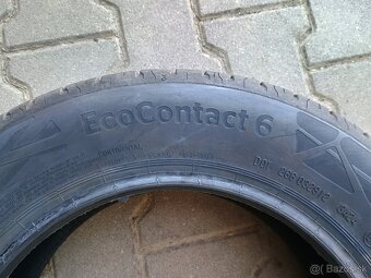 Letné pneu Continental EcoContact 175/65 R14 XL - 5