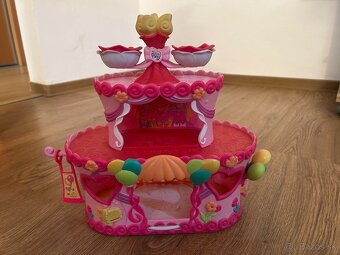 Domčeky pre LPS - 5