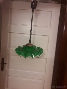 Starožitné lustre - 5