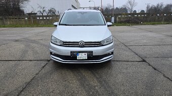 Volkswagen Touran 2.0 TDI M6 ❗️7miestne❗️ - 5
