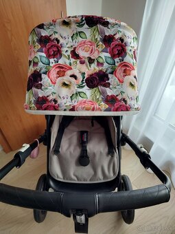 Bugaboo fox 3 trojkombinácia - 5