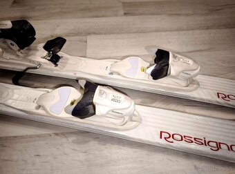 Predám dámske lyže Rossignol 146cm - 5