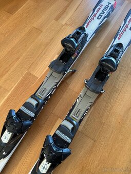 HEAD carvingové lyže - 5