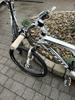 Horský  bicykel Scott celoodpruzeny - 5