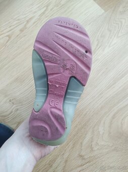 Zateplené svietiace gumáky - 5