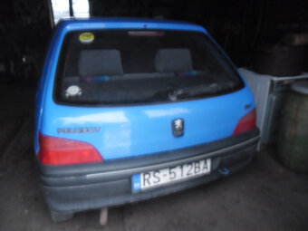 Peueoot 106 1.1 - 5