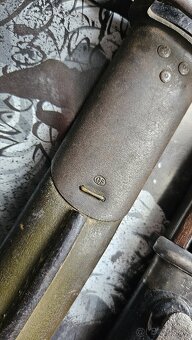 Bodáky USA NEMECKO - 5