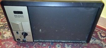 Predám premietacku projekční ,stereo philips - 5