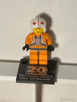Lego Star wars minifigúrky - 5